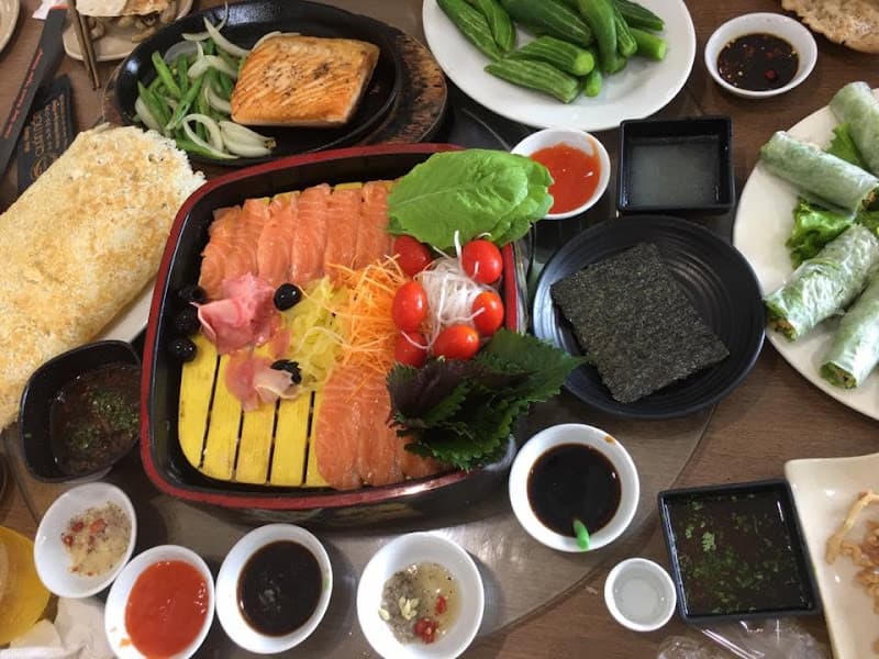 Hình ảnh Nhà Hàng Quán Nón - 5