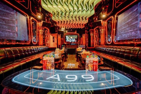 Hình ảnh Karaoke A99 - 4