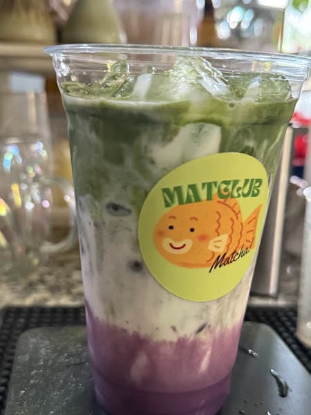 Matclub Matcha