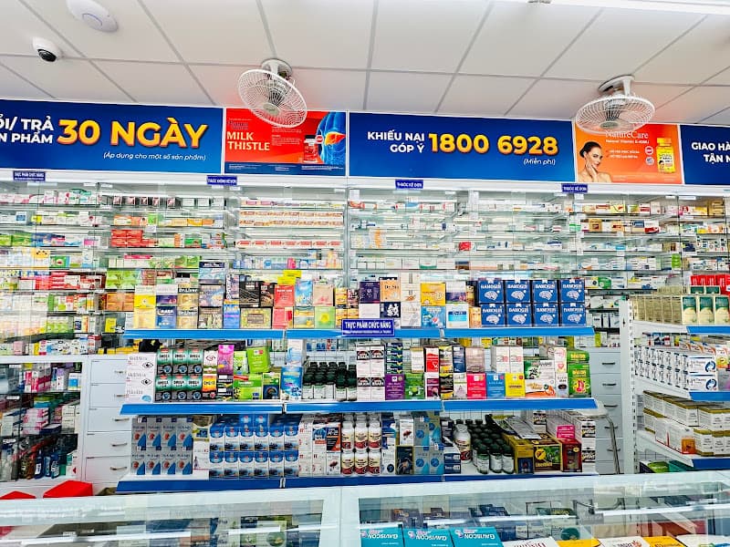 Hình ảnh Nhà Thuốc FPT Long Châu - 6