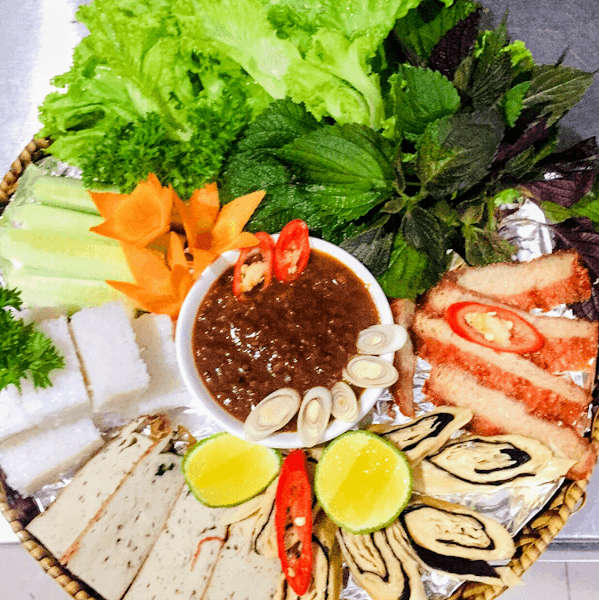 Hình ảnh Chay An Lạc Tâm (An Lac Tam Vegetarian) CS 1 - 4