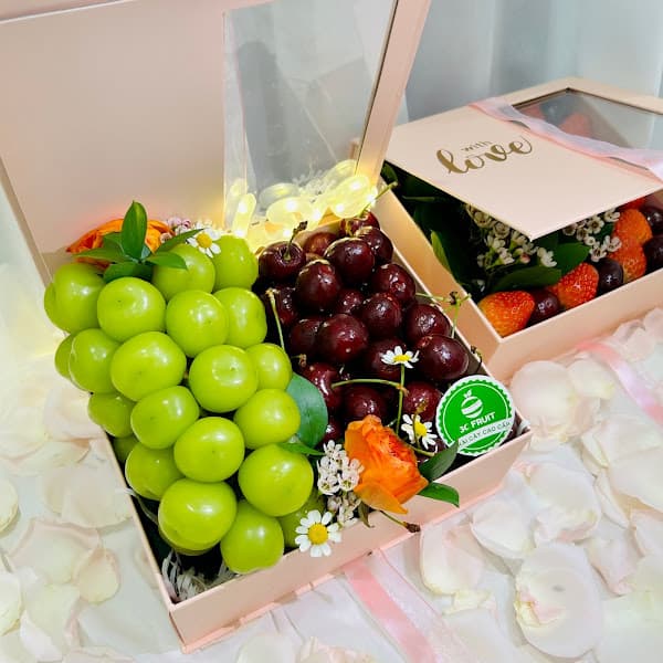 Hình ảnh 3C FRUIT - TRÁI CÂY NHẬP KHẨU - 4