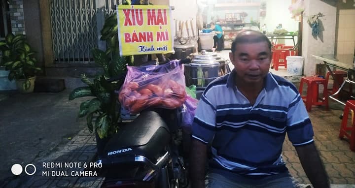 Hình ảnh A Đạt bánh mì xíu mại - 4