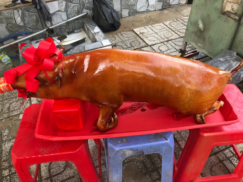Hình ảnh Heo quay Lạng Sơn MUSLIEU - 4