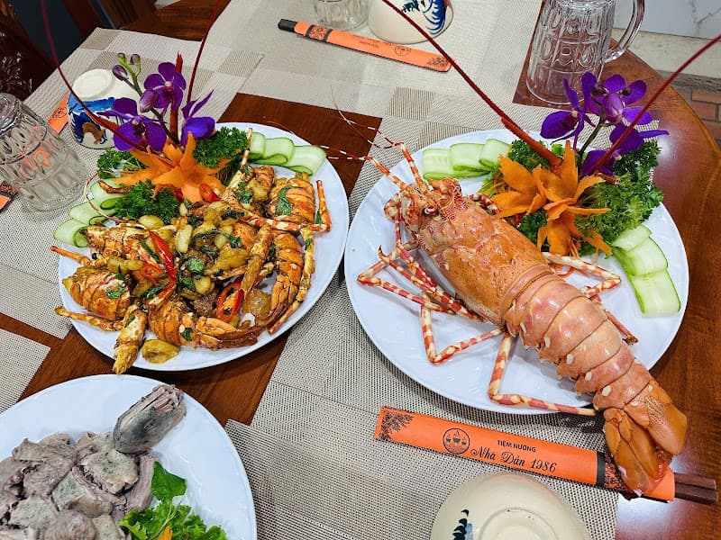 Hình ảnh Tiệm Nướng Nhà Dần 1986 - 2