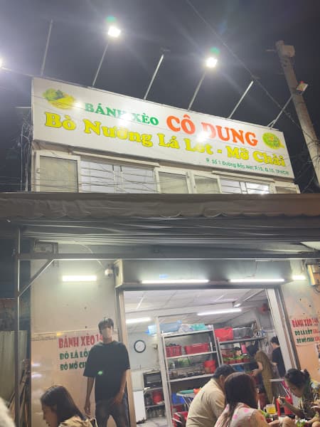Hình ảnh Bánh Xèo Cô Dung - 10
