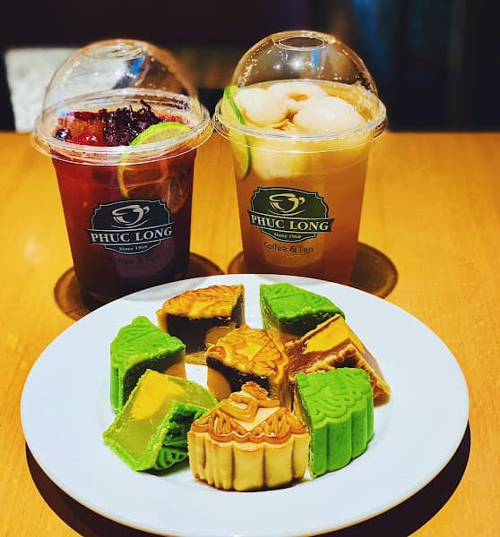 Hình ảnh Phúc Long Coffee & Tea - Vincom Quang Trung - 2