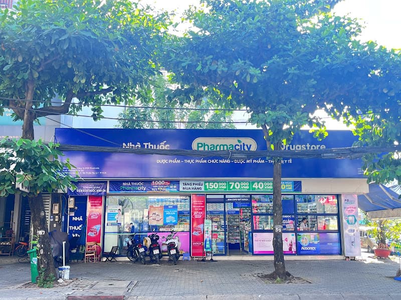 Nhà thuốc Pharmacity