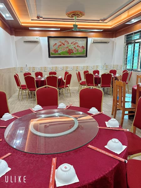 Nhà hàng Thuận Hưng Rặng xi Đền Hùng