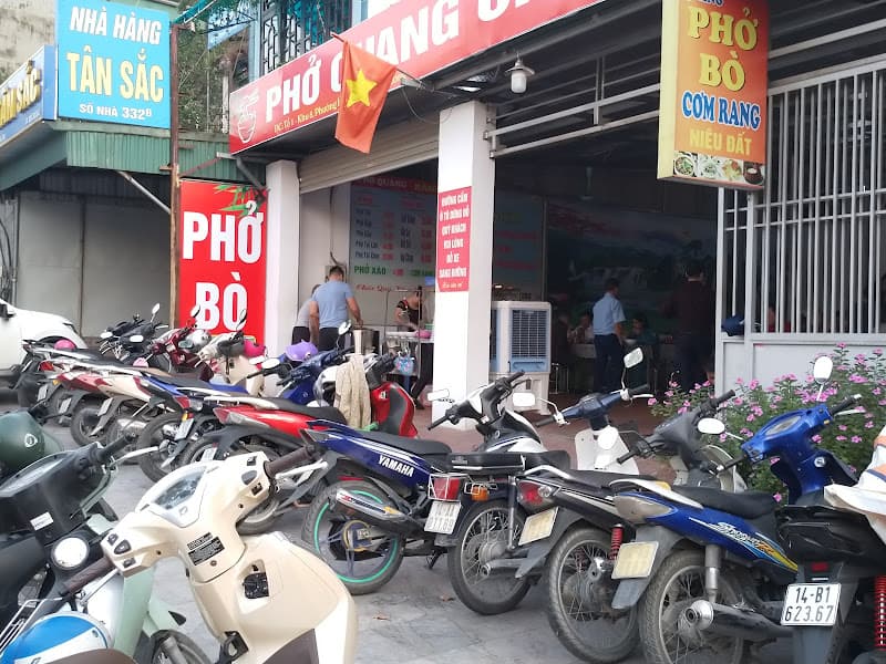 Hình ảnh Phở Quang Chuyên bò - 3