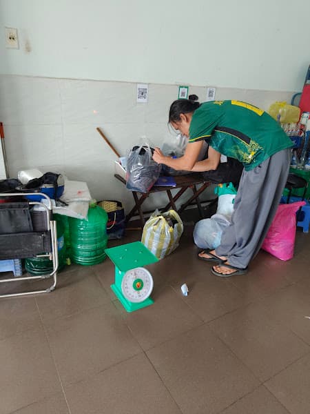 Hình ảnh Giặt Sấy - Laundry NKT - 2