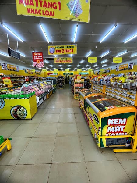Hình ảnh Siêu thị Bách hóa XANH Quốc Lộ 14 - 6