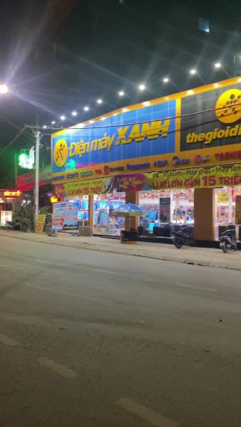 Hình ảnh Cửa Hàng Thế Giới Di động Nguyên Bình - 9