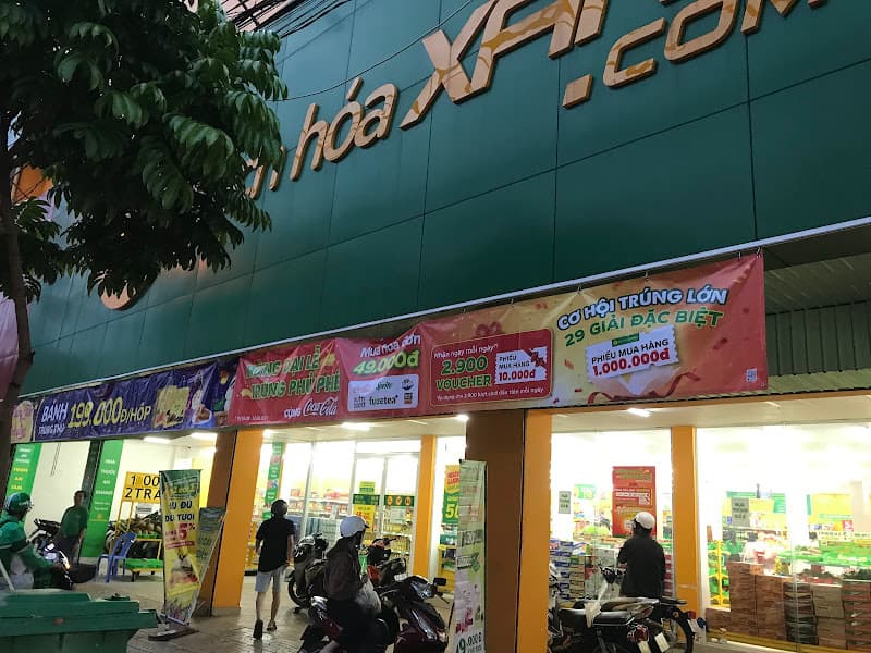 Hình ảnh Kho Sơ Chế Bách Hoá Xanh Đắk Lắk - 6