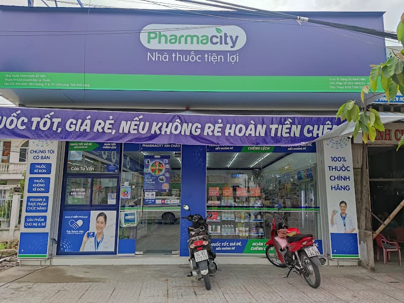 Ảnh bìa Nhà thuốc Pharmacity