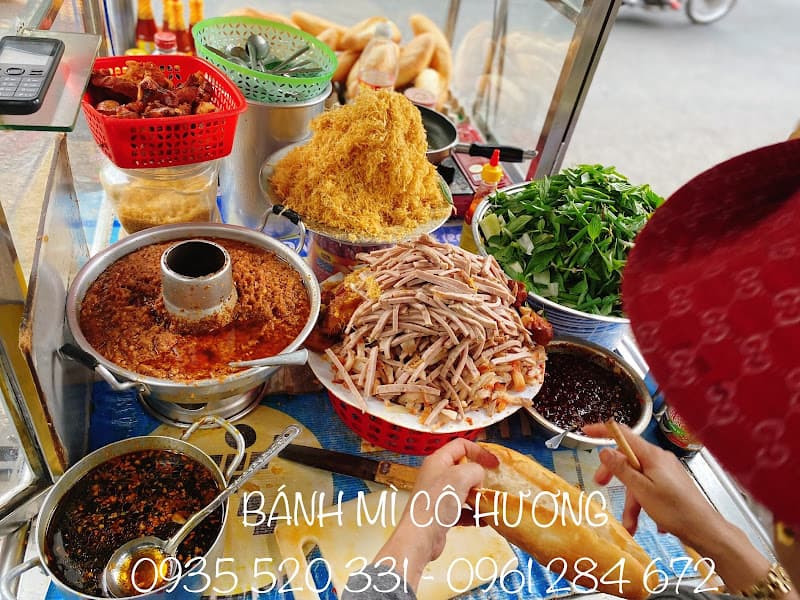 Hình ảnh BÁNH MÌ CÔ HƯƠNG - 5
