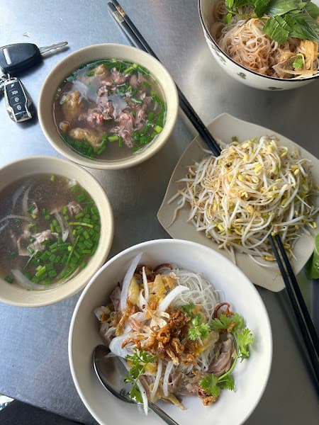 Hình ảnh Phở Khô Hai Tô Cầu Thành - 3