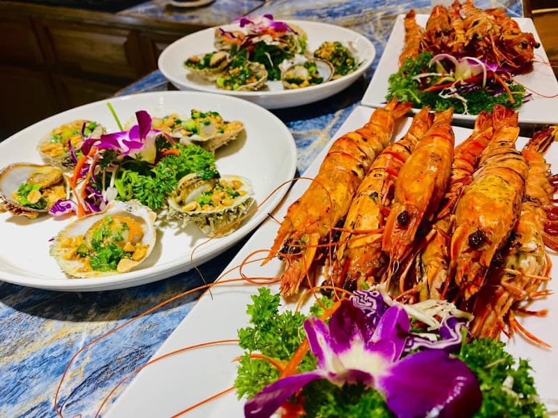 Hình ảnh Hải Sản BẾN TÀU - NHA TRANG - 5