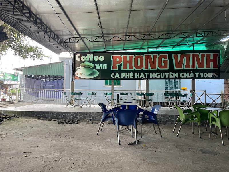 Hình ảnh Cafe Phong Vinh - 2