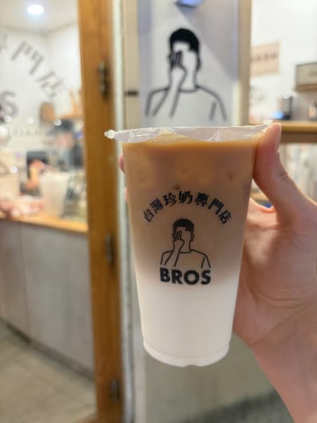 Hình ảnh Bros tea shop _ trà sữa Bros - 2