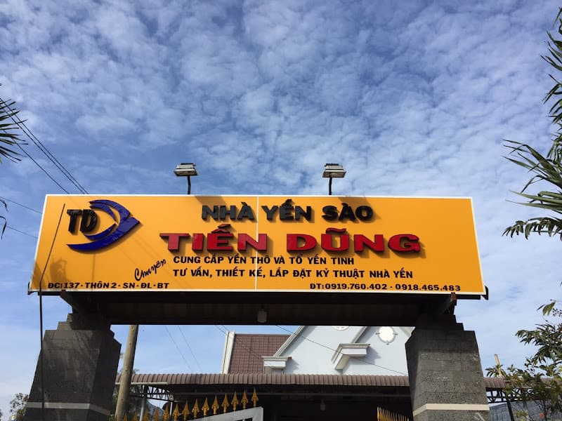 Hình ảnh Yến sào Tiến Dũng - 3