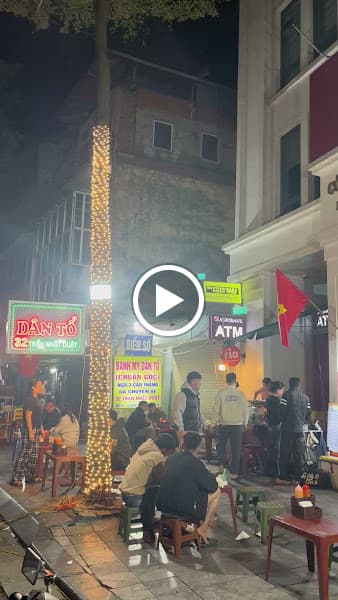 Hình ảnh Bánh Mỳ Dân Tổ Chuẩn Gốc - 32 Trần Nhật Duật - 4