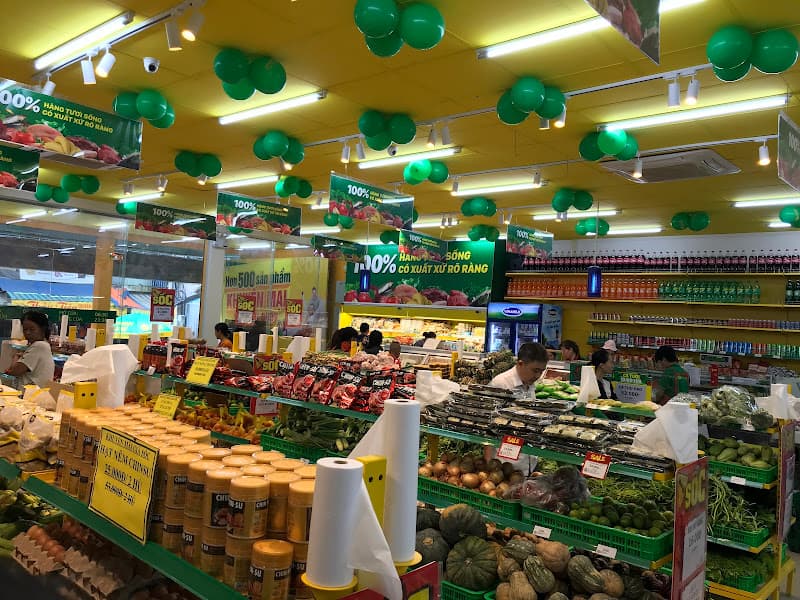 Hình ảnh Siêu thị Bách hóa XANH Chợ Điều - 3