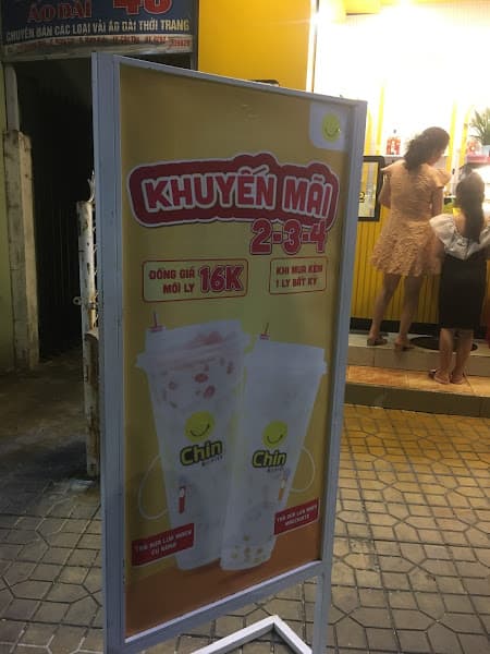 Hình ảnh Chin - Milktea & Macchiato (Trà sữa Chin) - 2