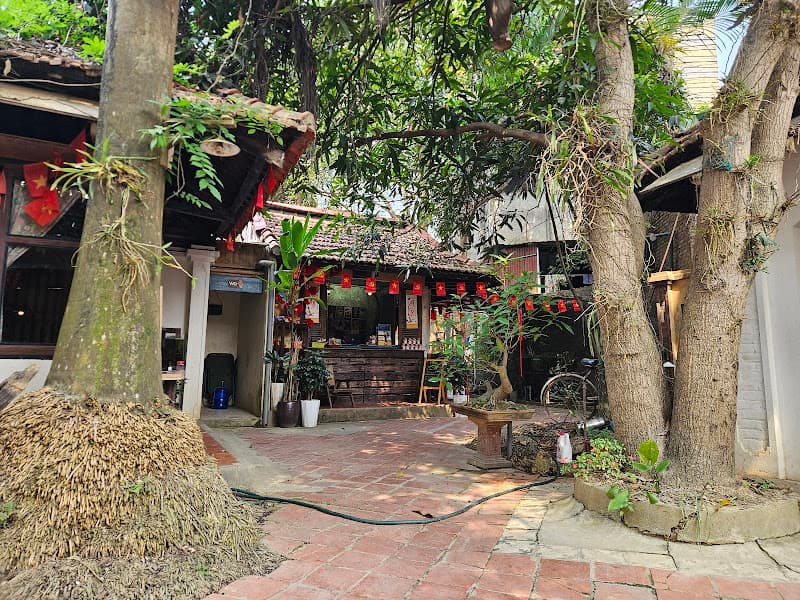 Hình ảnh Cà Phê Mộc - 4