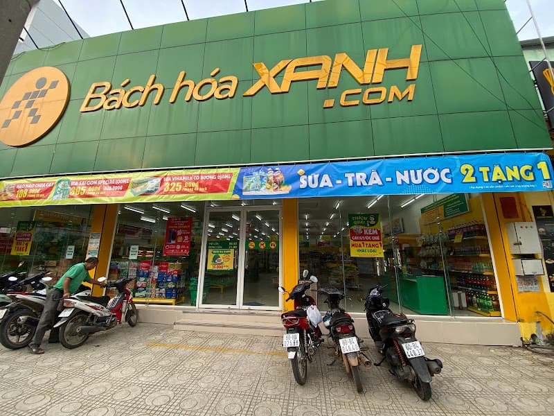 Hình ảnh Siêu thị Bách hoá XANH Nguyễn Trãi - 5