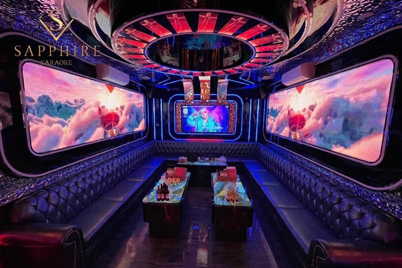 Karaoke Sapphire