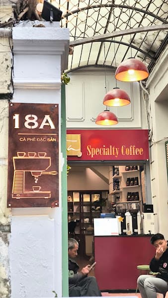 Hình ảnh Ta Cà Phê 5(Ha Noi Local Specialty Coffee Roastery) - 2
