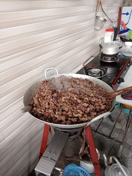 Hình ảnh Thịt chó Quốc Toản - 4