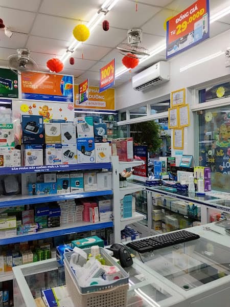Hình ảnh Nhà Thuốc FPT Long Châu - 3