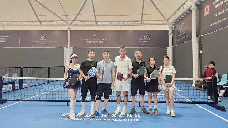 Hình ảnh Vân Đồn Xanh Pickleball - 4