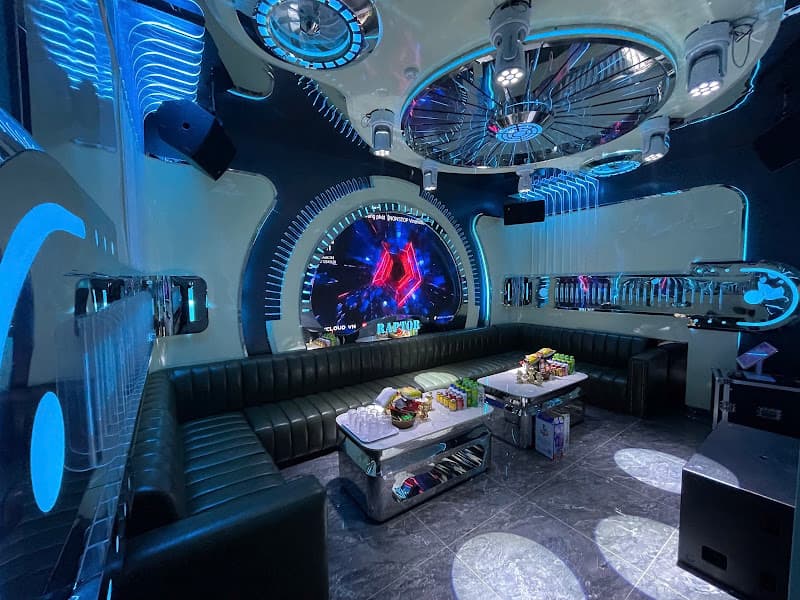 KTV RAPTOR KARAOKE NINH BÌNH