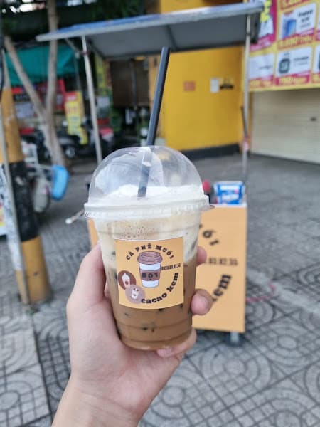 Hình ảnh Cafe muối - 2