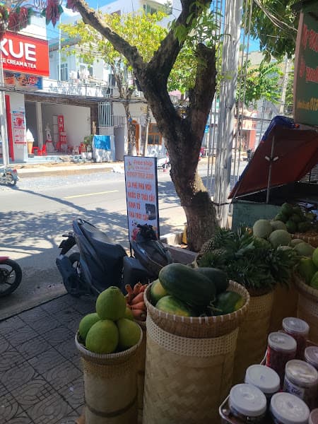 Hình ảnh Mình là Tiệm nước ép trái cây - 3