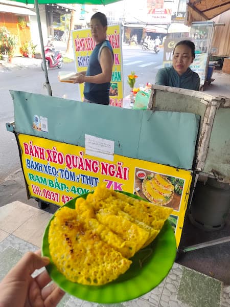 Hình ảnh Bánh xèo cô Huệ - 4