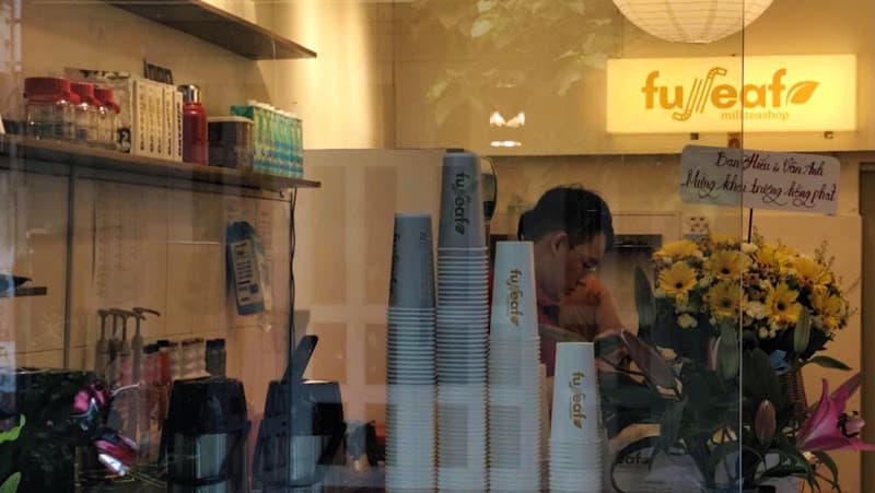 Hình ảnh Tiệm Fulleaf - 5