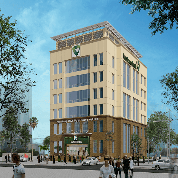 Hình ảnh Vietcombank - ATM - 6