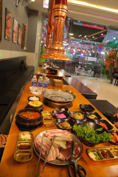 Hình ảnh Buffet Thịt Nướng Hàn Quốc 139K - 3