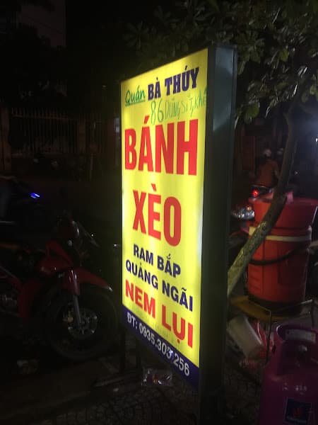Hình ảnh Quán bánh xèo - Ram Bắp Quảng Ngãi - 2