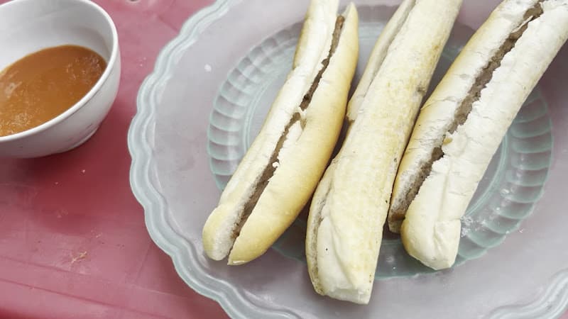 Hình ảnh Chính Hiệu Bánh Mỳ Pate Cay - 5