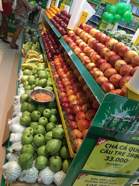 Hình ảnh Siêu thị Bách hóa XANH - 5