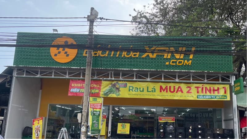 Hình ảnh Bách Hoá Xanh Bình Sơn 2 - 2