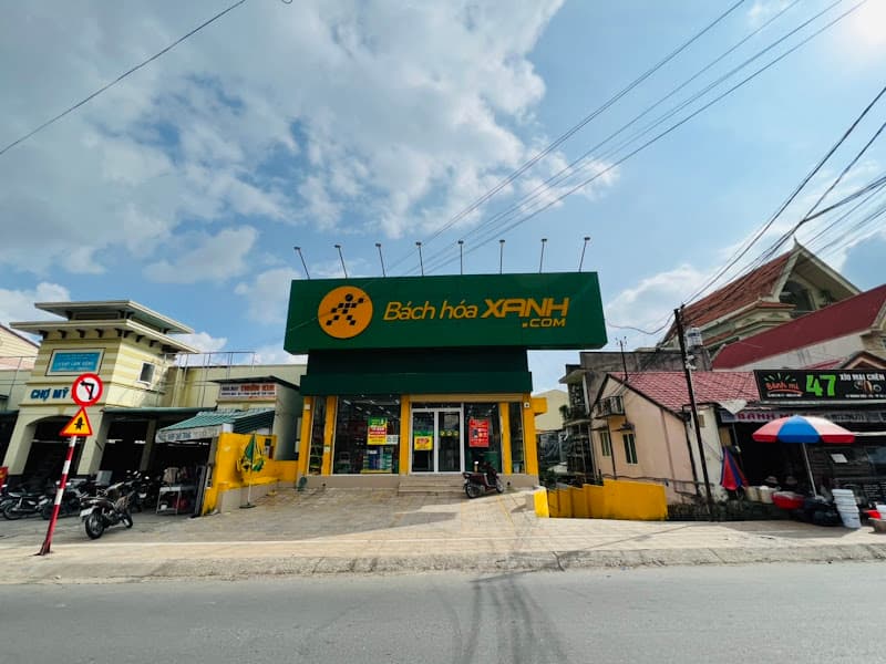 Hình ảnh Siêu thị Bách hoá XANH Hoàng Diệu - 4