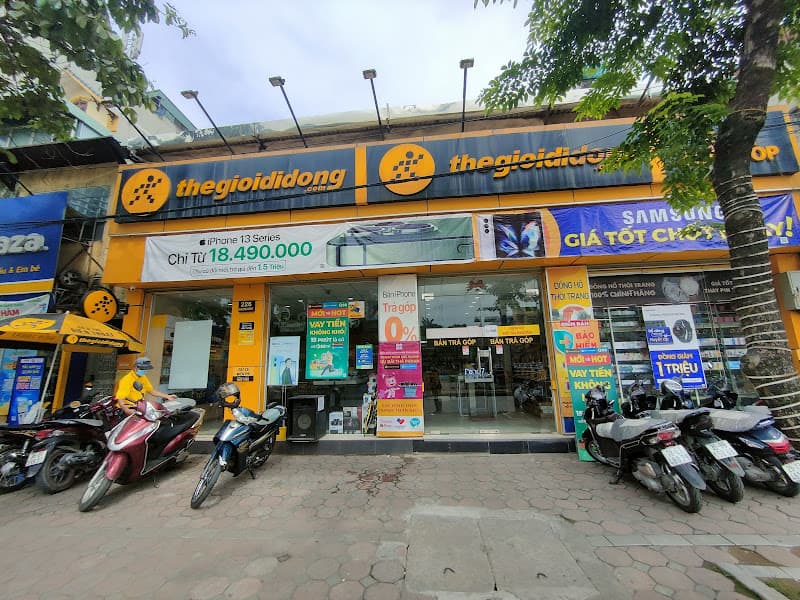 Thế Giới Di Động