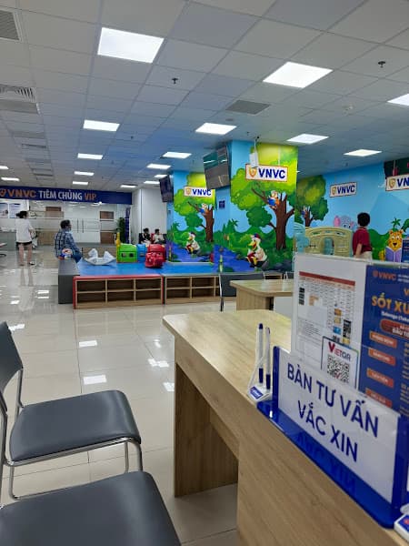 Hình ảnh Trung tâm tiêm chủng VNVC Huỳnh Tấn Phát - 2
