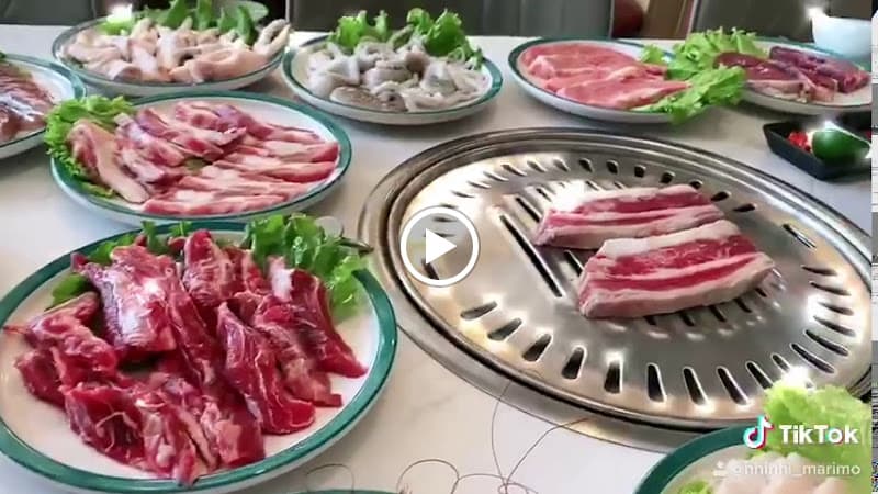 Hình ảnh Nướng Ngon Bãi Cháy - 3